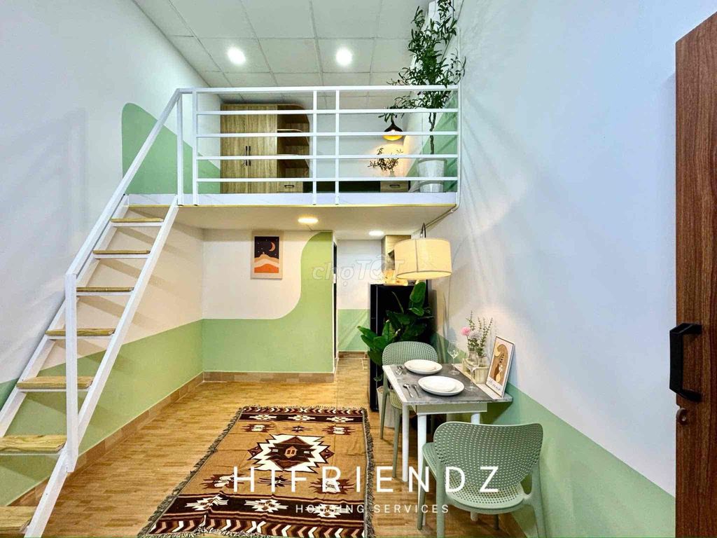 Аренда · 1 комн. · 30 м² · Quận Bình Tân, ул. Đường Tỉnh lộ 10