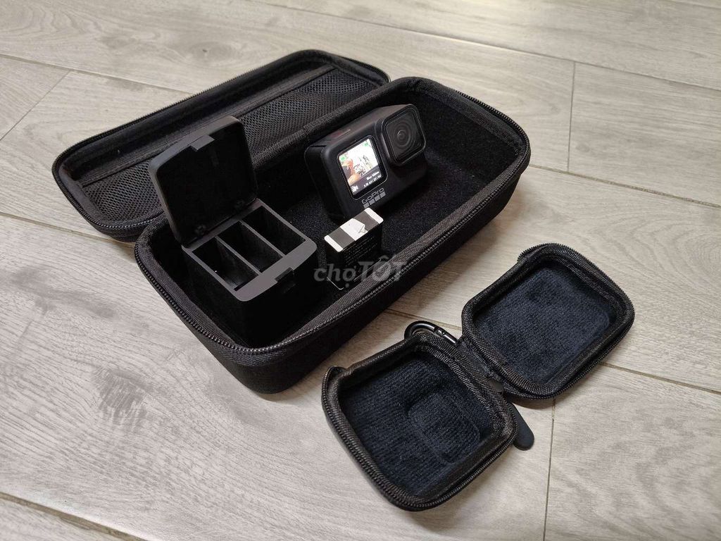 GoPro Hero 9 Black Đen. Mua bán Máy ảnh, Máy quay tại Thành phố Hà Tiên Kiên Giang được đăng bởi Phát hình 1