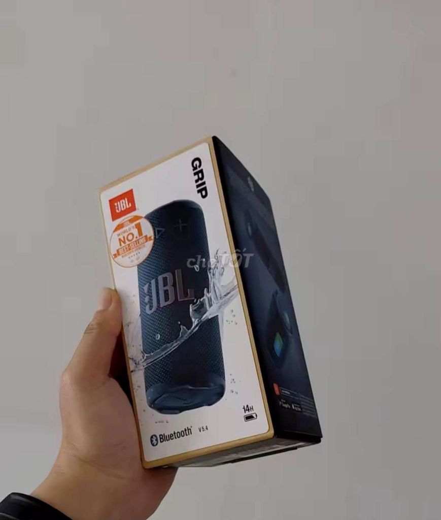 Loa Bluetooth JBL Grip Đen. Mua bán Tivi, Âm thanh tại Quận Hà Đông Hà Nội được đăng bởi nguyen tuyen hình 1