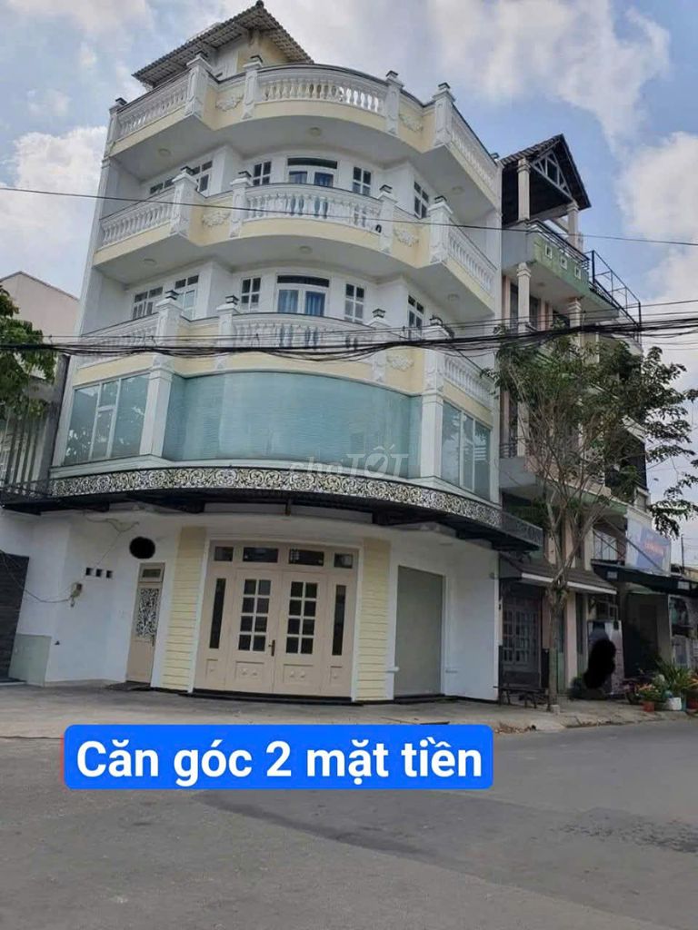 ✅cho thuê nhà đẹp căn góc 2 mặt tiền thành phố thủ đức