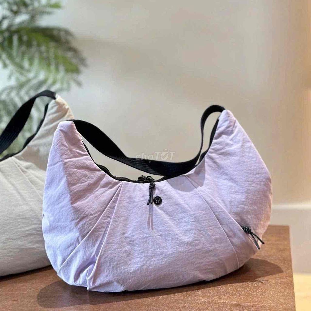 Ti eo vai Lululemon Pleated Shoulder Bag - 131188492 Ti eo vai Lululemon Pleated Shoulder Bag - 131188492