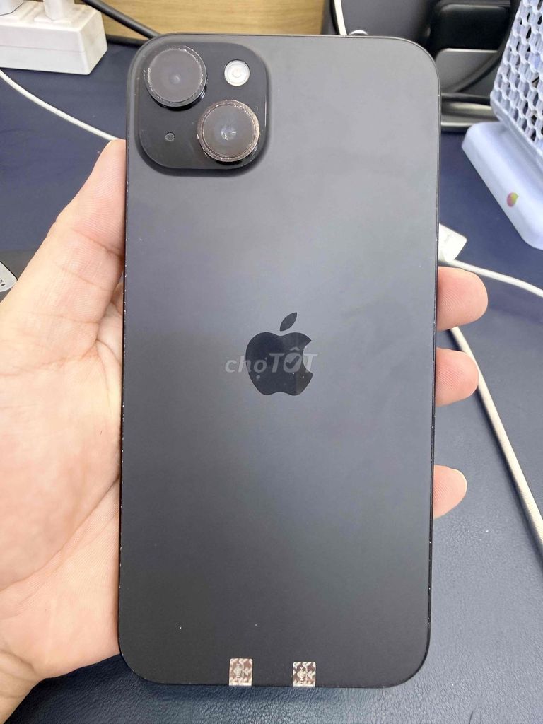 iPhone 15 Plus 128GB Đen pin zin 91%. Mua bán Điện thoại tại Quận Gò Vấp Tp Hồ Chí Minh được đăng bởi Phạm Tú hình 1