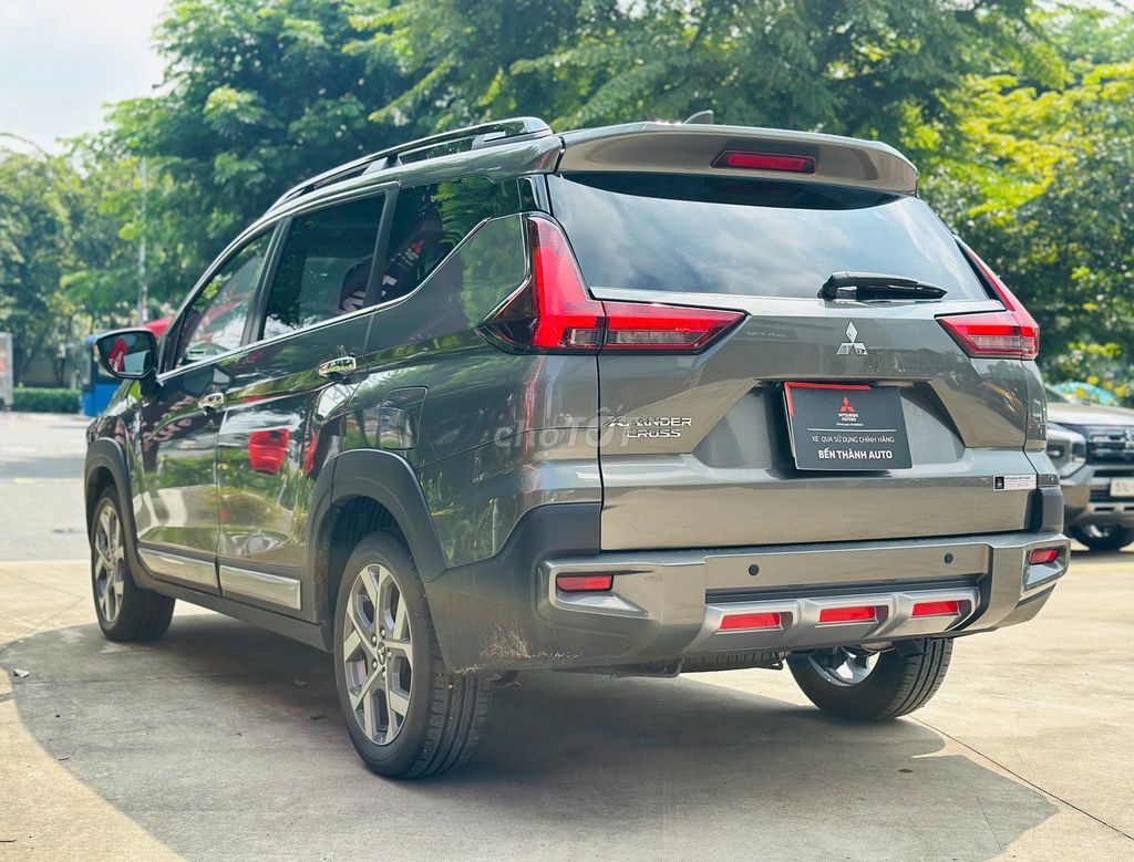 Xpander Cross 2024 màu Nâu ODO 4v5 Có Trả Góp. Mua bán Ô tô tại Quận 10 Tp Hồ Chí Minh được đăng bởi Nam Huỳnh hình 6