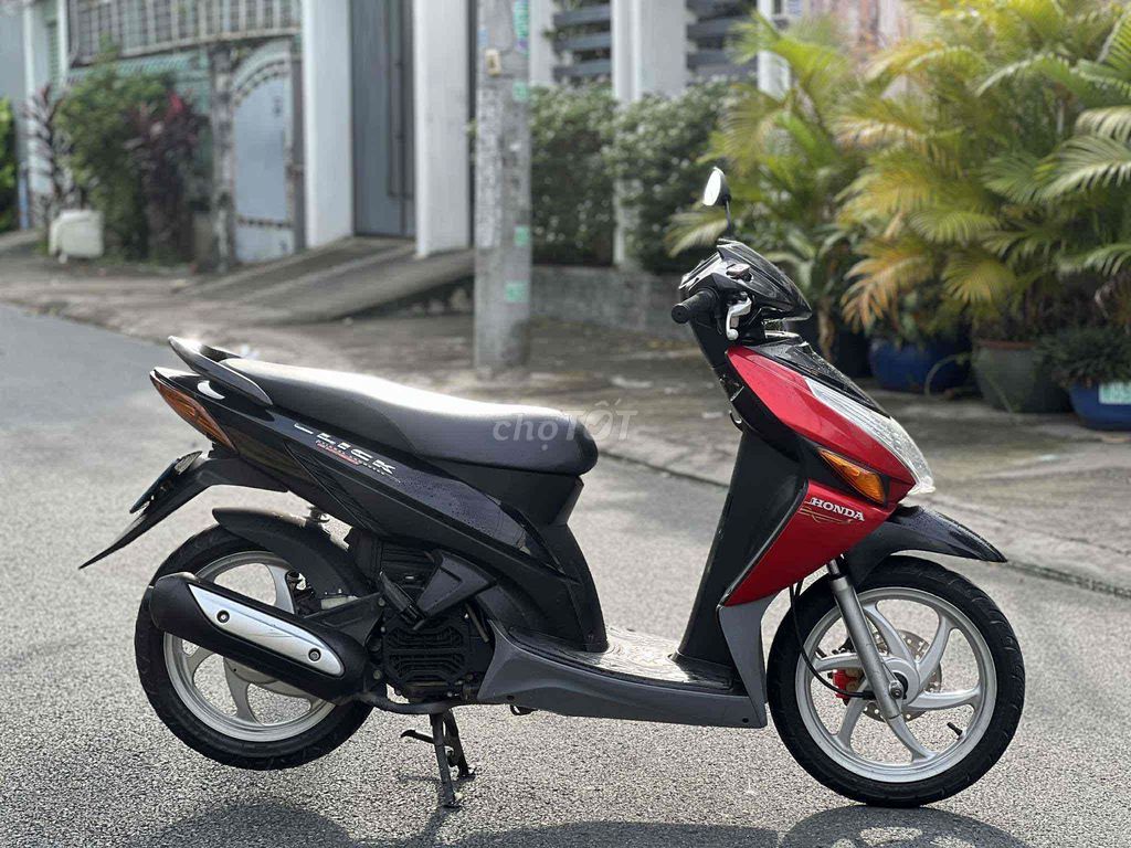 xe honda Click 2007 màu đỏ 110  len ken mới 95 %. Mua bán Xe máy tại Thành phố Thủ Đức Tp Hồ Chí Minh được đăng bởi Nguyễn Thanh Bình hình 4