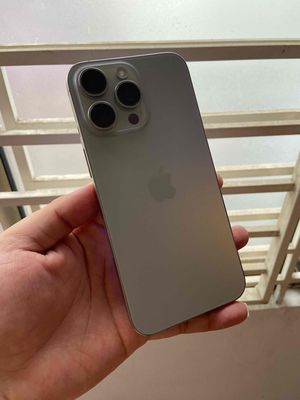 15 pro max 512gb quốc tế mỹ máy zin 100% pin 87%. Mua bán Điện thoại tại Quận Bình Thạnh Tp Hồ Chí Minh được đăng bởi Chánh