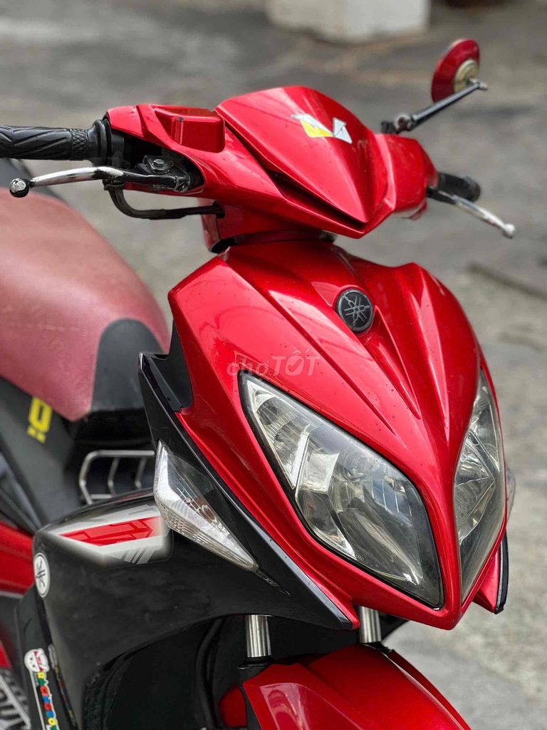 ❤️ Nouvo 4 LX 135 đời 2010 bs76 giấy tờ đầy đủ. Mua bán Xe máy tại Quận 11 Tp Hồ Chí Minh được đăng bởi Hưng Từ hình 2