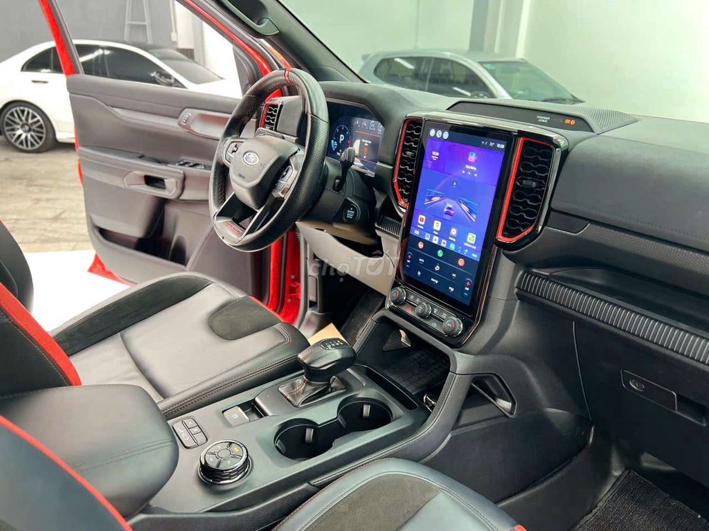 FORD RANGER 2023 RAPTOR 2.0L 4x4 AT, ĐKY 2024. Mua bán Ô tô tại Thành phố Nha Trang Khánh Hòa được đăng bởi TÂM THIỆN AUTO hình 15