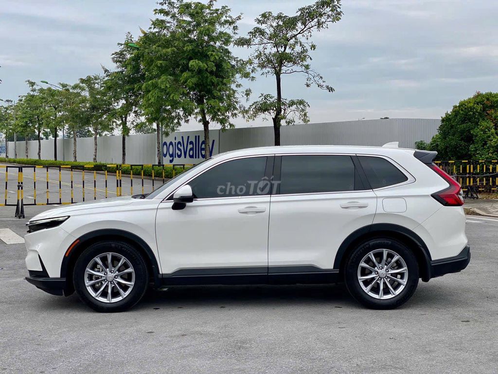 Honda CRV G 2024 - 40,000 Km cực đẹp, Full ls hãng. Mua bán Ô tô tại Thành phố Thủ Đức Tp Hồ Chí Minh được đăng bởi Đức Tứ Bánh hình 4