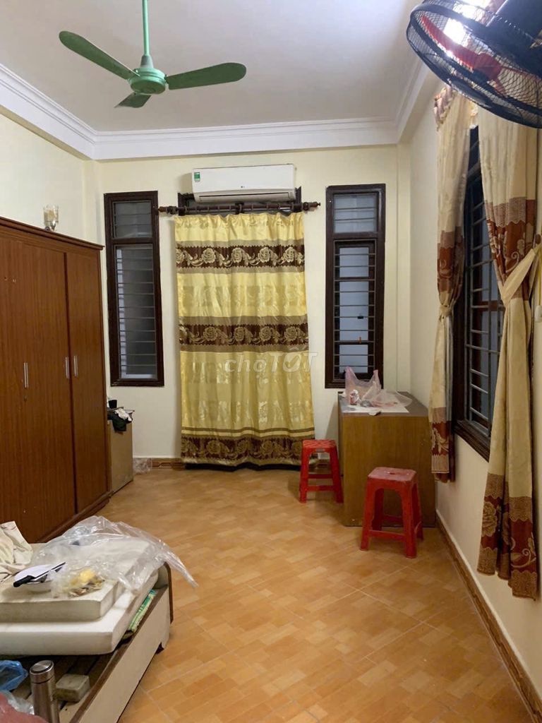 Дом в переулке 151 Нгуен Дык Кань, 30м2, 4 этажа