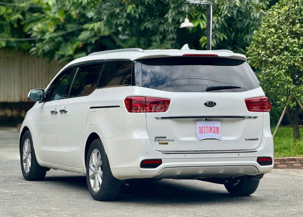Kia Sedona 2019 Full 7 chỗ. Mua bán Ô tô tại Thành phố Thủ Dầu Một Bình Dương được đăng bởi Oto An Suong hình 5