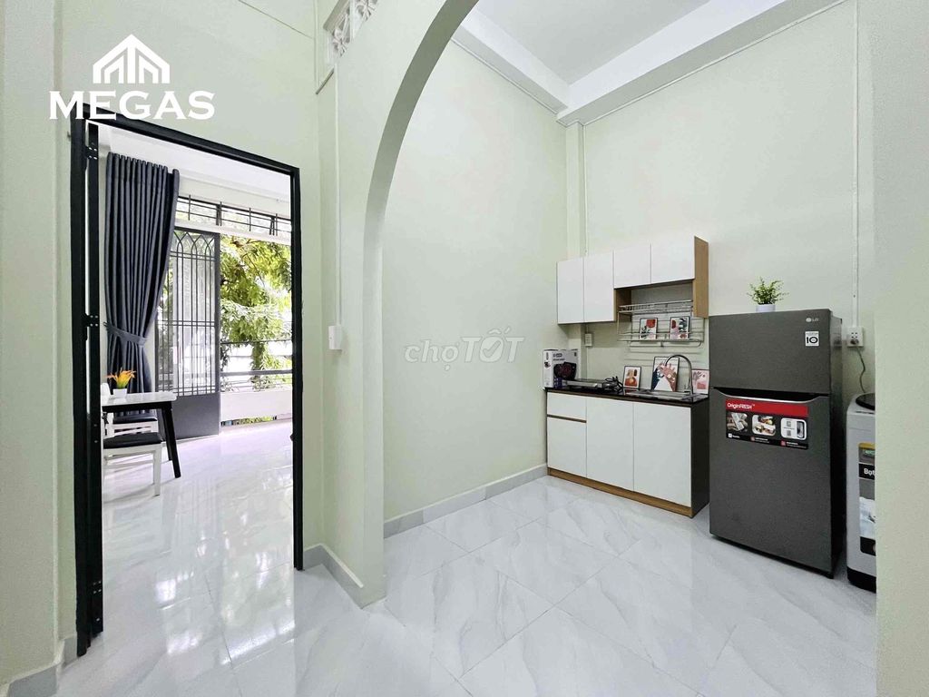 Аренда · 1 комн. · 40 м² · Quận 6, ул. Nguyễn Văn Luông