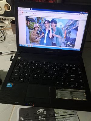 Bán laptop học tập sử dụng bình thường. Mua bán Laptop tại Huyện Long Điền Bà Rịa - Vũng Tàu được đăng bởi Nhật Tiến