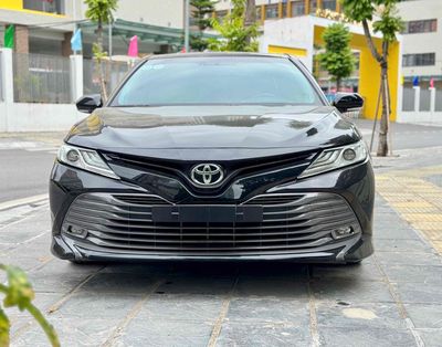Camry 2.5Q 2020 cực chất - BH chính hãng. Mua bán Ô tô tại Quận Nam Từ Liêm Hà Nội được đăng bởi Đại lý Toyota Mỹ Đình