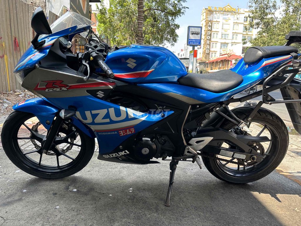 SUZUKI GSX R150, ODO 29 NGÀN, 1 CHỦ