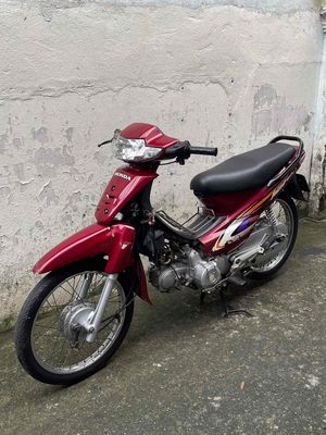 Wave alpha 2005 chính chủ máy ZIN chưa chạm. Mua bán Xe máy tại   được đăng bởi Lê Hạnh