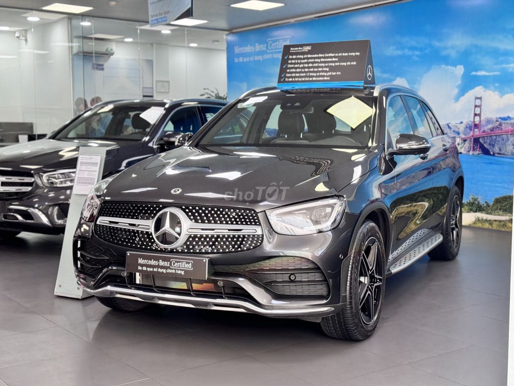 GLC300 V1 Siêu Lướt odo 35km Tiết Kiệm Ngay 200tr