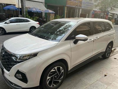 Hyundai Custin 2024 2.0 turbo cao cấp