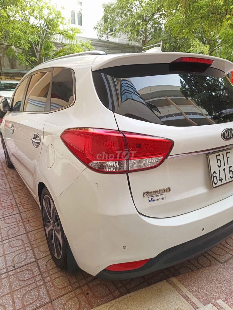 Kia Rondo 2016 2.0 GAT - 87000 km. Mua bán Ô tô tại Quận Gò Vấp Tp Hồ Chí Minh được đăng bởi Trần Kim Hùng hình 7