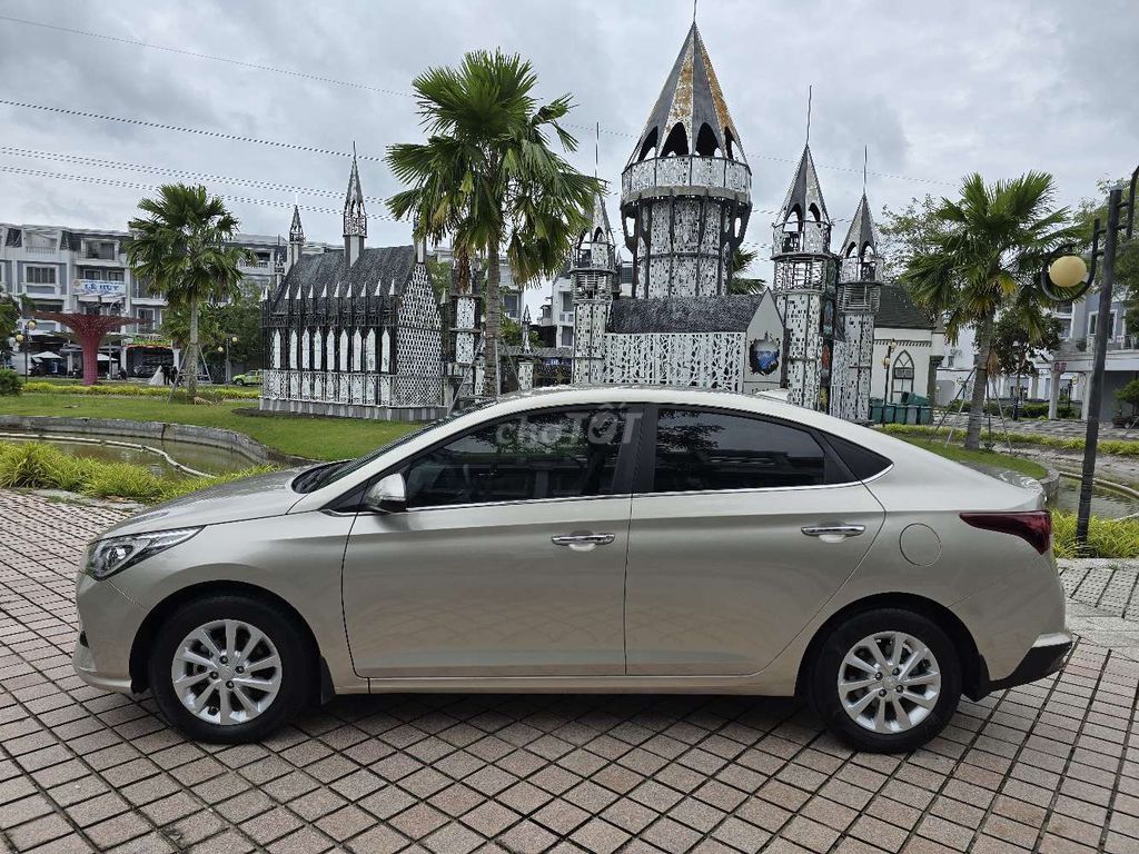 ACCENT 2023 SỐ TỰ ĐỘNG SIÊU MỚI. Mua bán Ô tô tại Thành phố Vị Thanh Hậu Giang được đăng bởi SALON Ô TÔ HƯNG HẬU GIANG hình 7