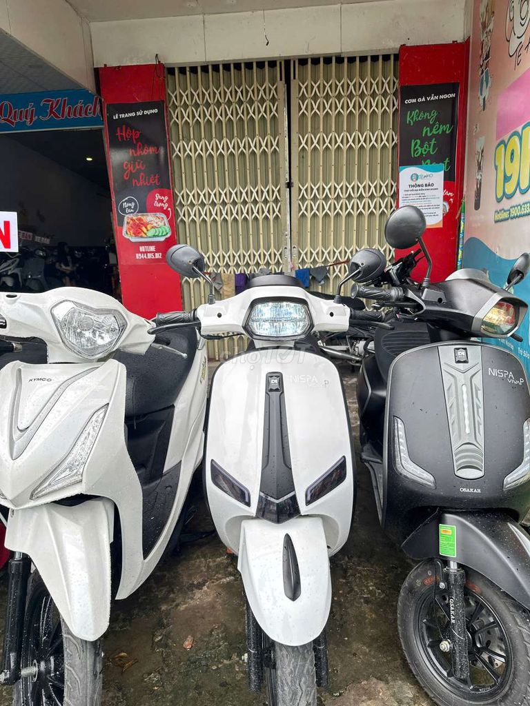 Kymco 50cc. Mua bán Xe máy tại Quận Ninh Kiều Cần Thơ được đăng bởi MINH THIỆN bán xe trả góp hình 2