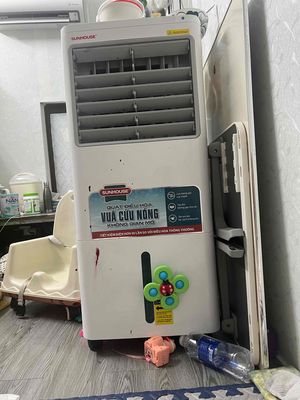 Máy điều hoà hơi nước SunHouse. Mua bán Máy lạnh, điều hoà tại Quận Bình Thạnh Tp Hồ Chí Minh được đăng bởi Tran Ngoc Vu Danh