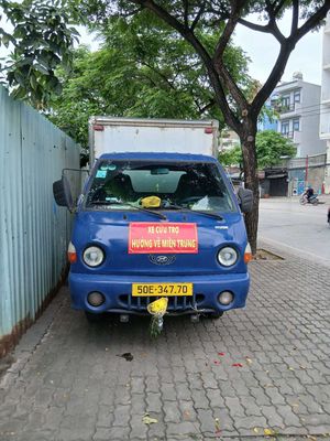 Hyundai 1 tấn 2006. Mua bán Xe tải, xe ben tại Quận 7 Tp Hồ Chí Minh được đăng bởi Thanh Lực