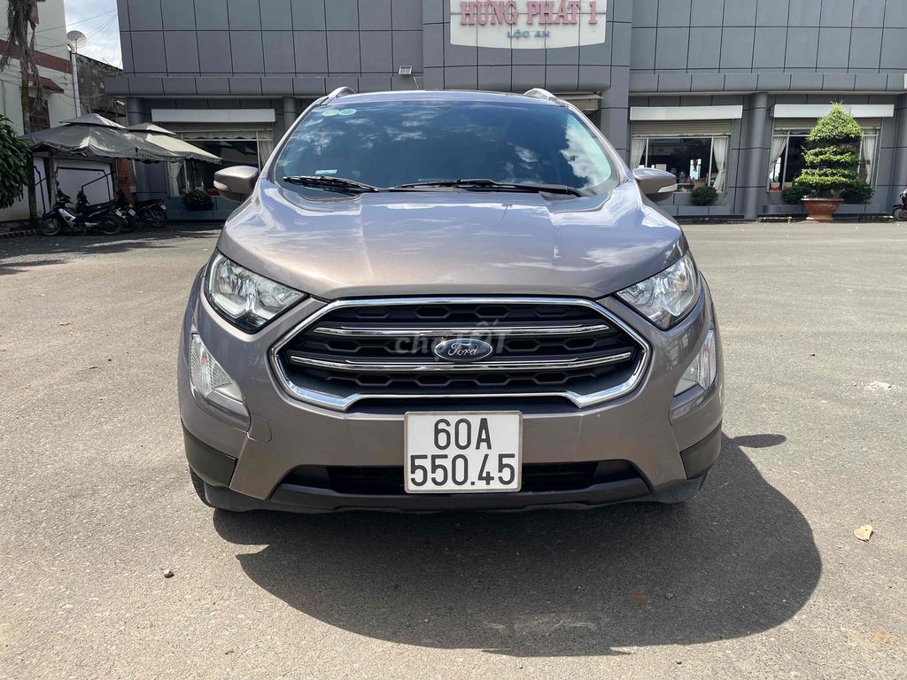 Ford EcoSport 2018 1.5L Titanium AT - 88000 km. Mua bán Ô tô tại Huyện Bảo Lâm Lâm Đồng được đăng bởi Van hình 1