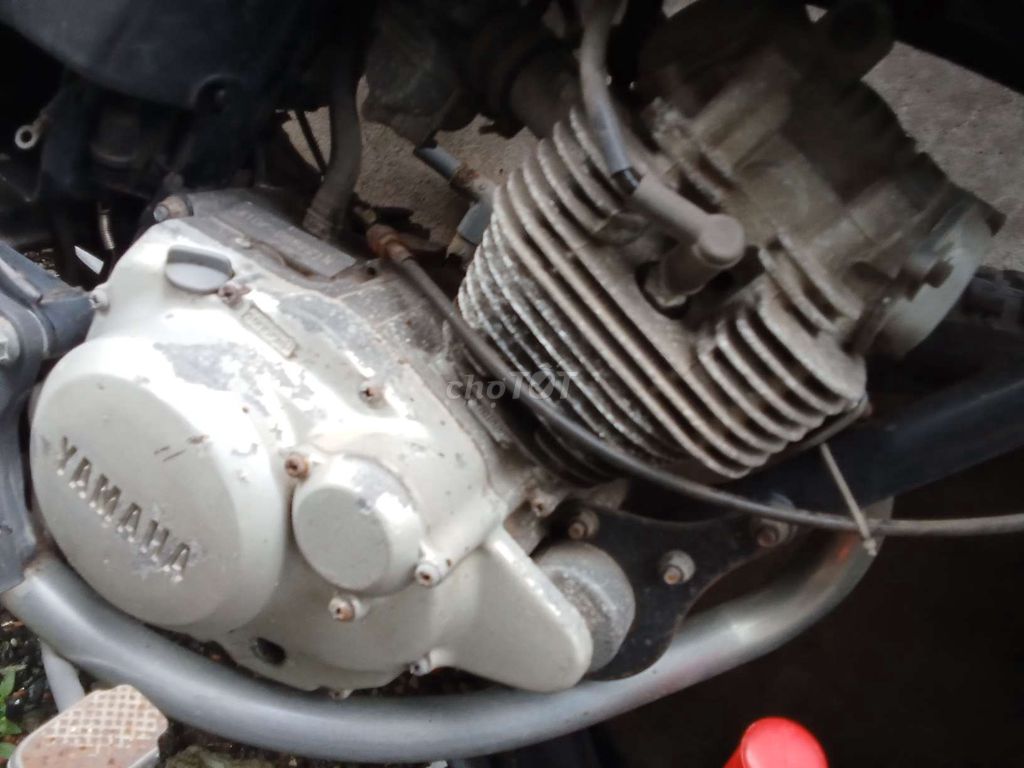 Moto Yamaha YB125 bstp zin nhật. Mua bán Xe máy tại Quận Bình Thạnh Tp Hồ Chí Minh được đăng bởi A Hùng hình 4