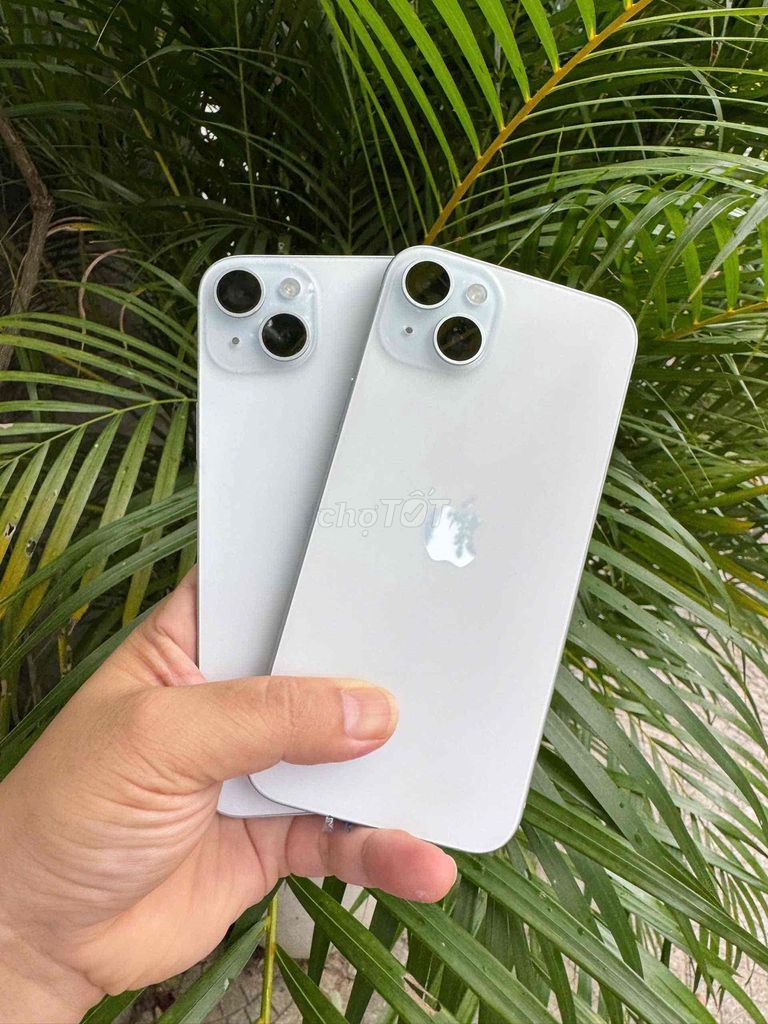Apple iPhone 15 Plus 256GB Xanh Rin đẹp. Mua bán Điện thoại tại Thành phố Huế Thừa Thiên Huế được đăng bởi Chuyên Hàng Công Ty hình 1