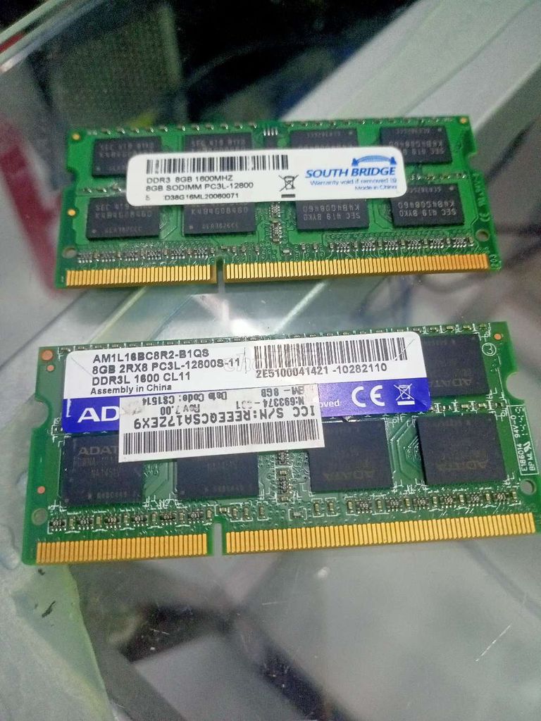 2 ram laptop 8g 3L