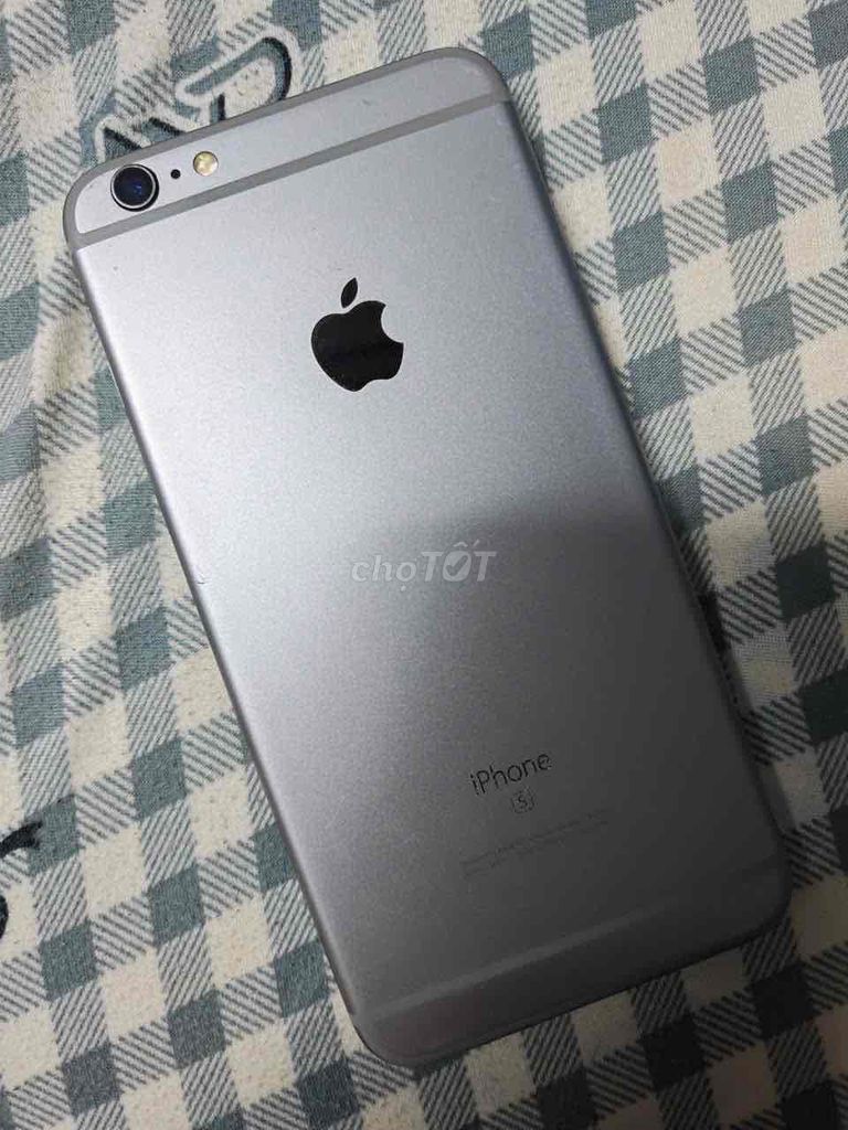 Apple iPhone 6s Plus 32GB Xám. Mua bán Điện thoại tại Quận Tân Phú Tp Hồ Chí Minh được đăng bởi Trần Nguyên Hải hình 1