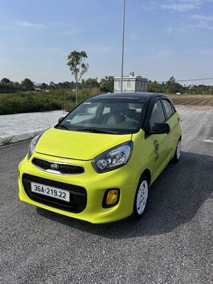 Kia Morning 2016 1.25 MT - 300000 km. Mua bán Ô tô tại Huyện Hoằng Hóa Thanh Hóa được đăng bởi Ke CU