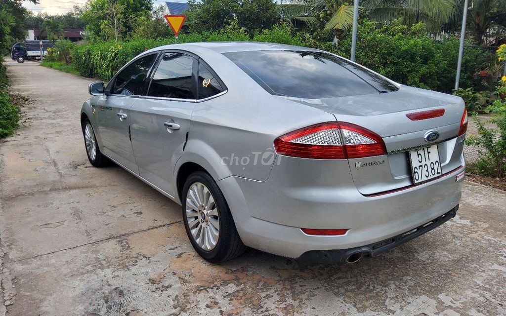 FoModeo,,phiên bản 2,3,,cưc đep sx 2010 AT. Mua bán Ô tô tại Huyện Bàu Bàng Bình Dương được đăng bởi Hau hình 7