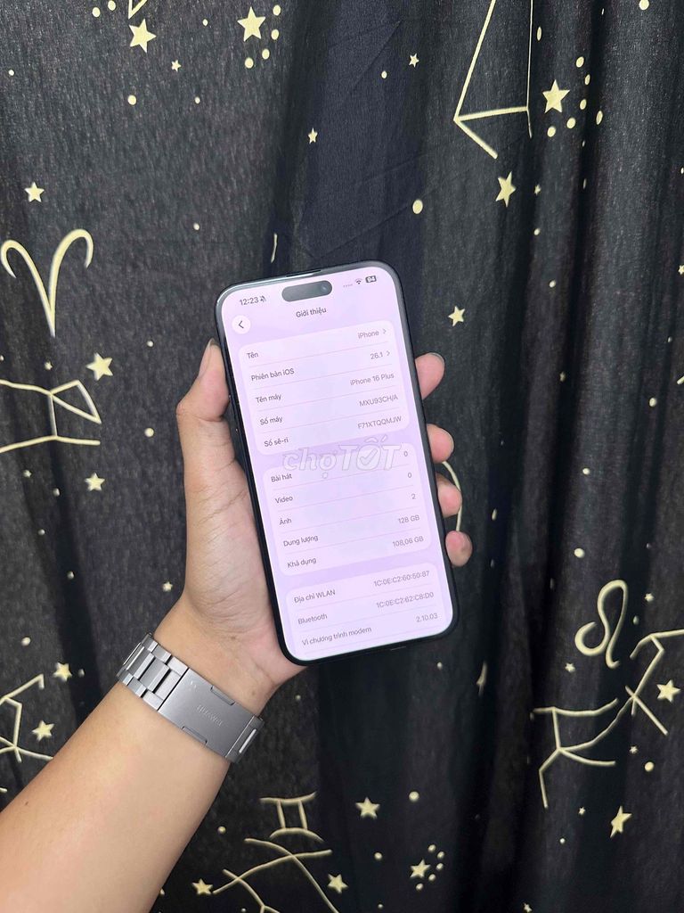 16plus qte 128gb zin đẹp pin100 bán or gl. Mua bán Điện thoại tại Quận Cầu Giấy Hà Nội được đăng bởi Anh Dương hình 1