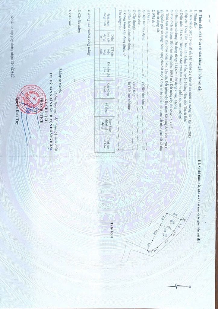 bán đất ở biển hải tiến