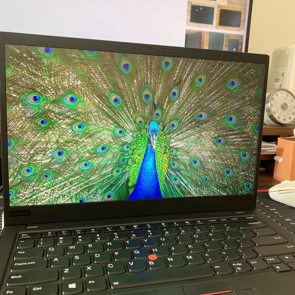 Lenovo ThinkPad X1 Carbon i7 16GB/256GB. Mua bán Laptop tại Thành phố Thủ Đức Tp Hồ Chí Minh được đăng bởi Anh hình 1