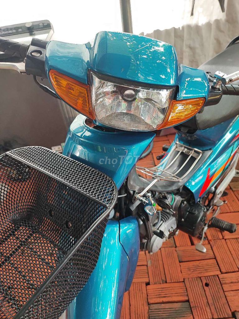 honda 2002 giao lưu wawe bụng 100 hoặc bán. Mua bán Xe máy tại Huyện Cẩm Mỹ Đồng Nai được đăng bởi Trần Hùng hình 7