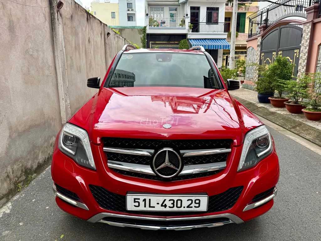 Mercedes-Benz GLK 220 CDI, дизель