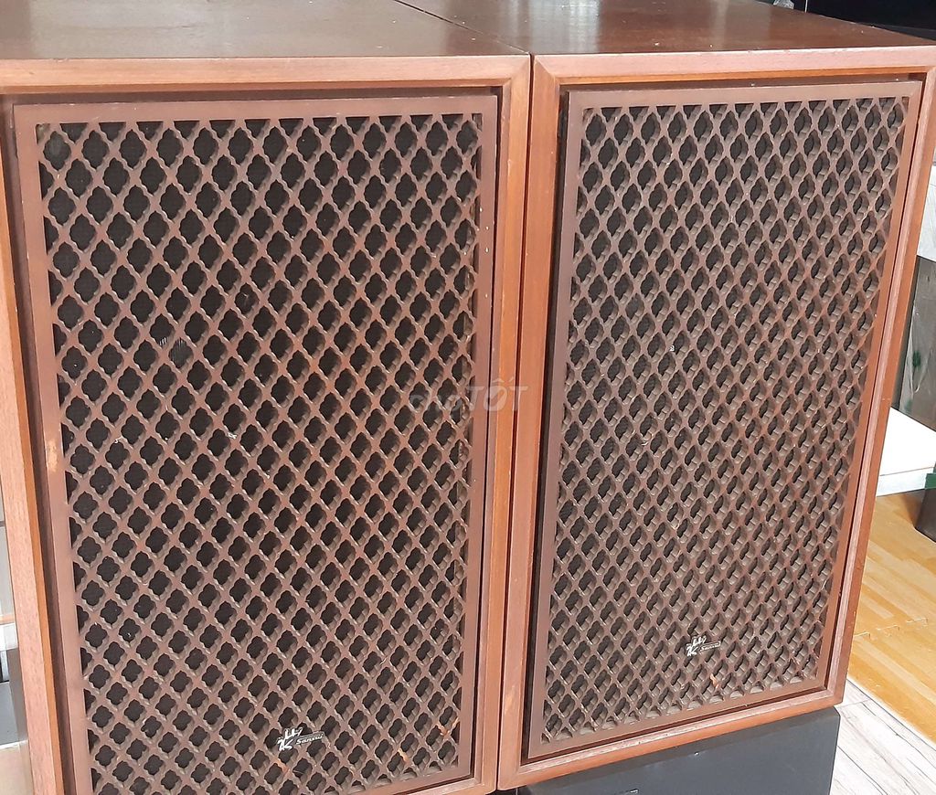 Loa nghe nhạc Sansui Gỗ nguyên khối. Mua bán Tivi, Âm thanh tại Thành phố Cao Lãnh Đồng Tháp được đăng bởi Minh Hiếu hình 1