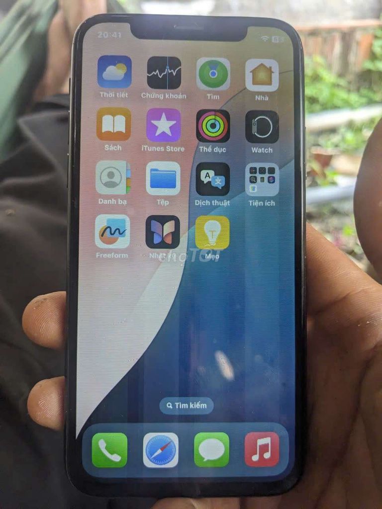 Apple iPhone XS icloud chính chủ faceid nhạy 256g. Mua bán Điện thoại tại Quận 12 Tp Hồ Chí Minh được đăng bởi ĐT VERY TỐT bh đổi trả 1th 200k hình 1
