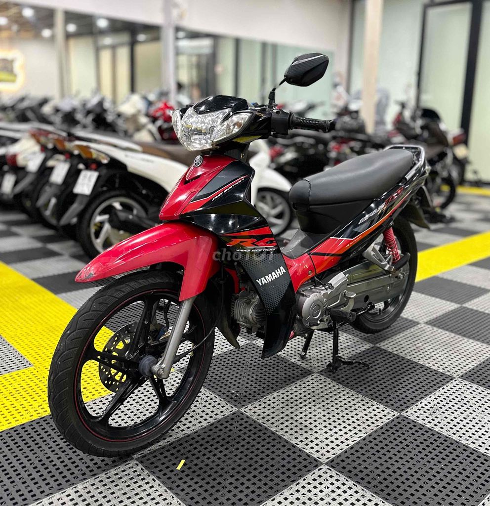 Sirius đẹp, máy êm thì thầm bao vọt. Mua bán Xe máy tại Quận 8 Tp Hồ Chí Minh được đăng bởi Quân  hình 6