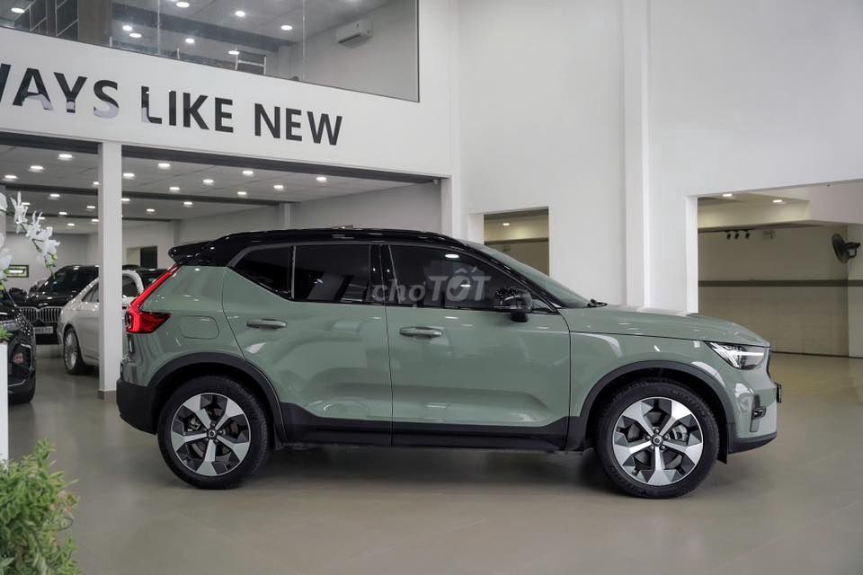 🔺Volvo XC40 Ultimate B5 AWD Model 2025 như mới. Mua bán Ô tô tại Quận 7 Tp Hồ Chí Minh được đăng bởi Tung hình 3