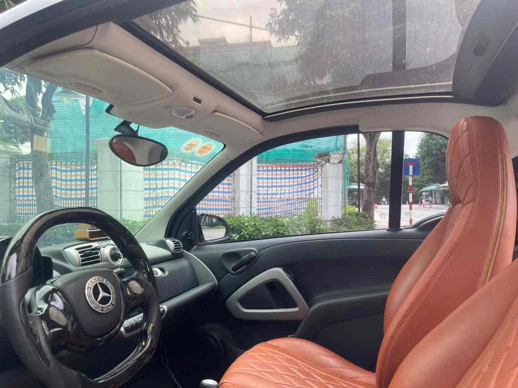 Cần bán Smart Fortwo 2010 - 60000 km chinh chủ. Mua bán Ô tô tại Huyện Đông Anh Hà Nội được đăng bởi A tuấn hình 10