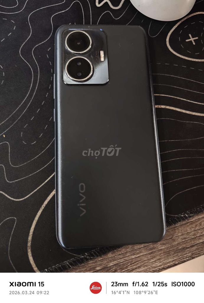 Vivo Y55 128GB 97%. Mua bán Điện thoại tại Quận Liên Chiểu Đà Nẵng được đăng bởi Hung Le hình 1
