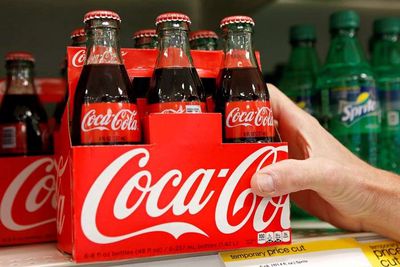 Coca-cola 