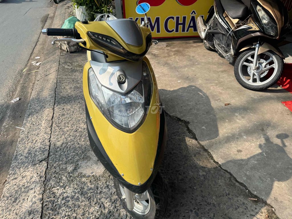 Cầm đồ thanh lý SYM Attila 2008. Mua bán Xe máy tại Quận Bình Tân Tp Hồ Chí Minh được đăng bởi Trần Thanh Quảng hình 4