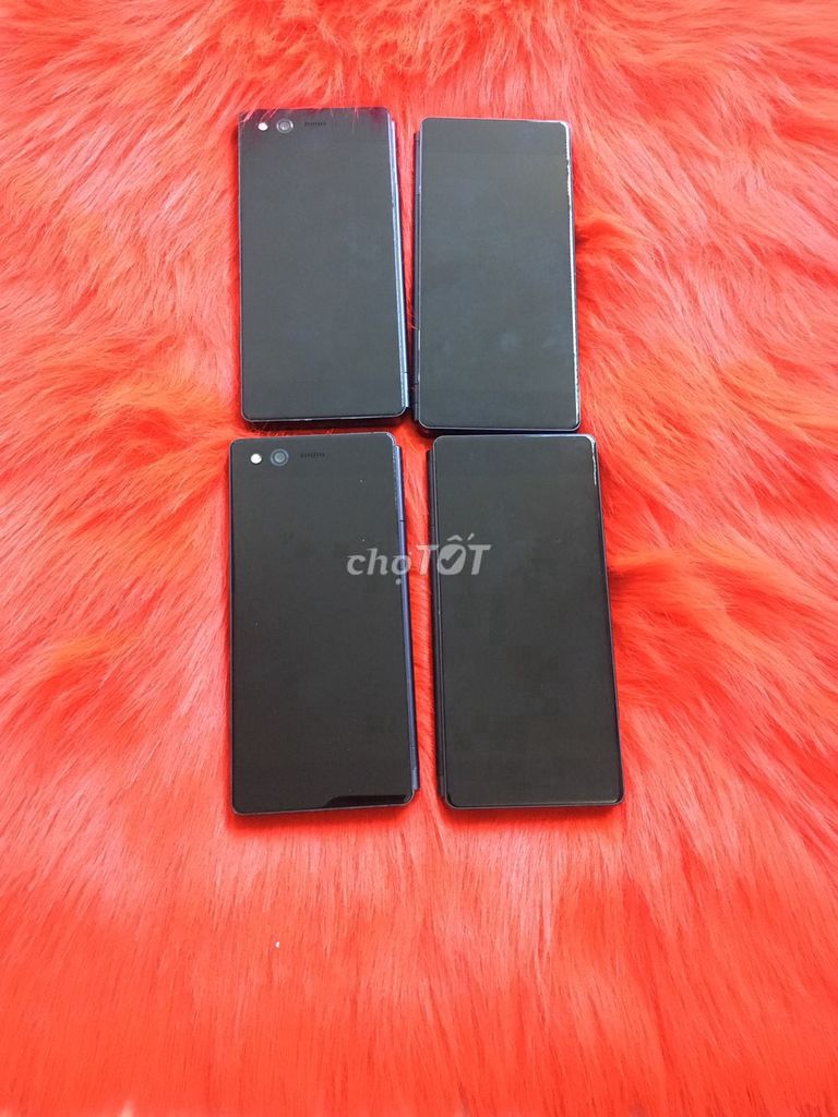 ZTE AXON M MÀN GẤP 2 MÀN HÌNH (CHỈ CÓ 2G + WIFI). Mua bán Điện thoại tại Quận Tân Bình Tp Hồ Chí Minh được đăng bởi LUCKY PHONE VN hình 1