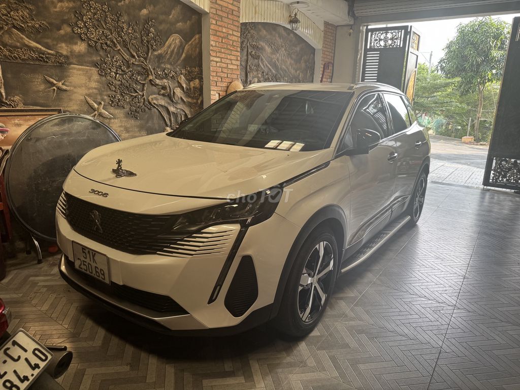 Peugeot 3008 2022 AT - 75000 km. Mua bán Ô tô tại Quận 12 Tp Hồ Chí Minh được đăng bởi Đỗ MẠNH QUYỀN hình 3