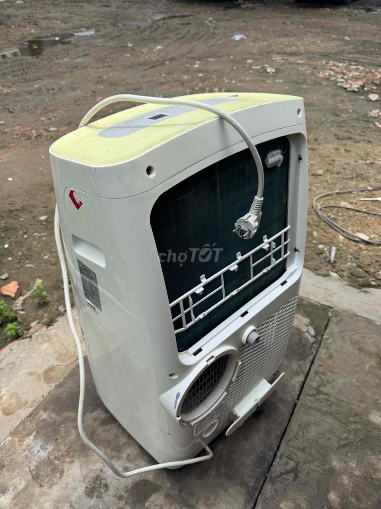 Máy lạnh Di động Midea 1.5 hp. Mua bán Máy lạnh, điều hoà tại Huyện Hóc Môn Tp Hồ Chí Minh được đăng bởi Minh Nghĩa  hình 2