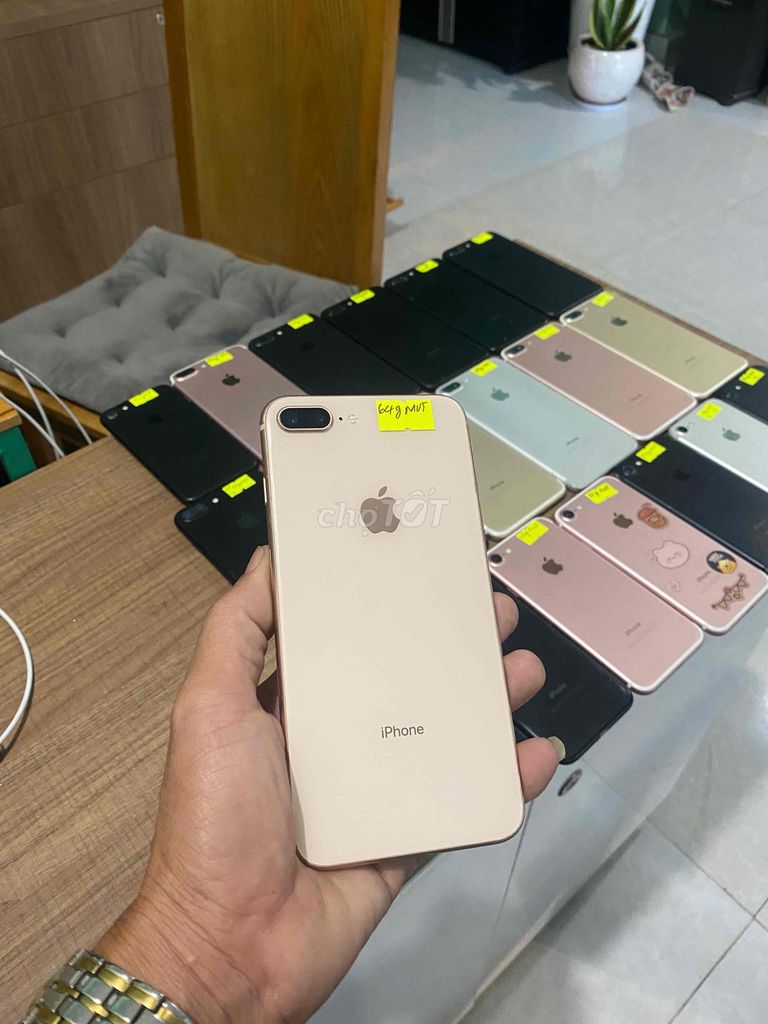 bán iPhone 8plus 64g mvt